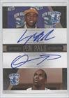 2010-11 Playoff National Treasures Pen Pals #1 - Craig Brackins/25/Quincy Pondexter