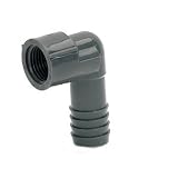 3/4x1/2 Poly FPT Elbow