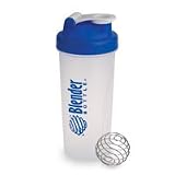 Blender Bottle Blue 28 Ounces