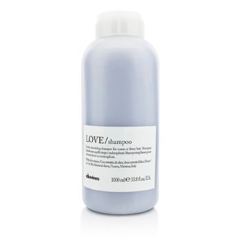 Love Smoothing Shampoo 1000ml 33.8oz by Davines