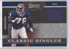 2010 Classics Classic Singles Jerseys #5 - Bruce Smith/200