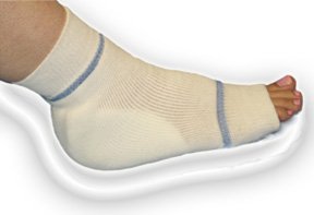 Achilles Heel Protection Sock (Pair) - Med/Lg On Sale