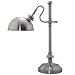 Personal Health Care : Verilux Legacy Deluxe Full Spectrum Desk and Table Lamp - Brushed Nickel