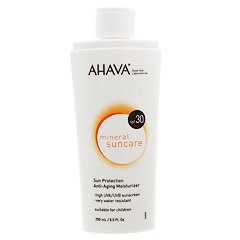 Best Price Ahava Sun Protection Anti-Aging Moisturizer SPF 30 -- 8.5 fl oz
