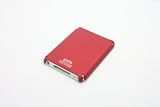 Apple iPod Nano Soft Polycarbonate Slim fit Case - Red (Cozip Brand) Made in Korea
