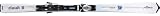 08/09 ATOMIC LADIES CLOUD 6 WITH EVOX 3.9 BINDINGS 142.00CM