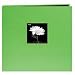 Pioneer 12-Inch-By-12-Inch Frame Cover Memory Book, Sage Green Image