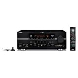 Yamaha HTR-6160BL 665 Watt 7.1-Channel Home Theater Receiver