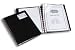 Snopake Reorganiser Black 40Pckt 12300 Image