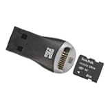 SanDisk SDMSM2Y-8192-A11M 8GB M2 Mobile Ultra Memory Stick (Black)