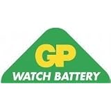 GP S319 Blister de 1 pile bouton oxyde d'argent compatible SR64/SR527SWpar GP