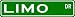LIMO Street Sign ~ Custom Aluminum Street Signs