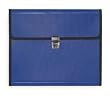 Dakota Designs 2LKH1 Executive Presentation Binder, Blue