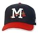 Mississippi Braves Home Cap by New Era