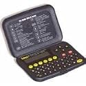Lingo TR-1001 English-Portuguese Electronic Translator