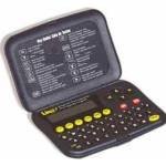 Lingo TR-1001 English-Portuguese Electronic Translator
