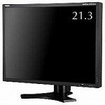 ���{�d�C 21.3�^�t���f�B�X�v���C �n�C�O���[�h���f�� LCD2190UXI(BK) LCD2190UXI(BK)