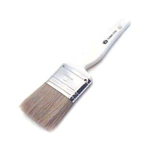 2 Natural Bristle Pastry Brush (13-0818) Category: Pastry Brushes by Johnson-Rose Corporation