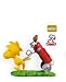 Woodstock On The Green Golfing 2009 Hallmark Ornament