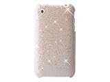 iPhoneScout Design Cover Ecstasy handytasche f&uuml;r iPhone 3G/3GS wei&szlig;