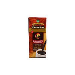 Teeccino Mediterranean Almond Amaretto Herbal Coffee, Ground, 11-Ounce Bags (Pack of 3) by Teeccino