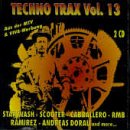 Revue Various Artists  / Techno Trax, Vol. 13