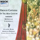 18th Century French Cantatas