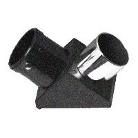 Meade 918A Diagonal Prism 1.25 inch (1-1/4 in.) Eyepiece