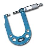 Vernier Extended Range Micrometer - 0.3 - 1.7 In