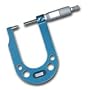 Fowler 72-234-402 Vernier Extended Range Micrometer