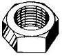Hex Nut - 3/8 in.