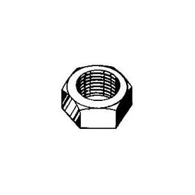 Hex Nut - 8-32