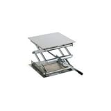 テラオカ ジャッキ回転グリップ付ラチェットハンドル式ステンレスタイプ 99-1620-65