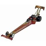2004 NFL Limited Edition Diecast Dragster - San Francisco 49ers