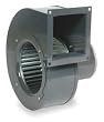 Dayton 1TDT2 PSC Blower, 115 Volts