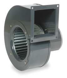 Dayton 1TDT7 PSC Blower, 2 Speed, 115 Volts