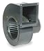 Dayton 1TDT7 PSC Blower, 2 Speed, 115 Volts
