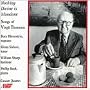 Nothing Divine is Mundane: Songs of Virgil Thomson