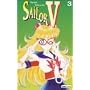 Sailor V, Bd.3 von Naoko Takeuchi