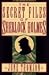 Book The Secret Files of Sherlock Holmes