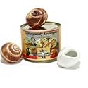 Escal Burgundy Snails from France - 3 Dozen!