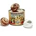 Gourmet Food : Escal Burgundy Snails from France - 3 Dozen!