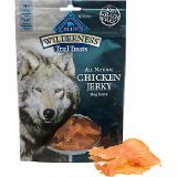 Blue Buffalo Wilderness Trail Treats Chicken Jerky 3.25oz