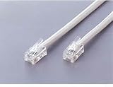 ATLT02WH �c�C�X�g���W�����[�P�[�u�� ADSL�p 0.2m