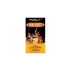 War Party [VHS]