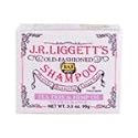 J.R. Liggett's, Old Fashioned Bar Shampoo, Tea Tree & Hemp Oil, No Fragrance, 3.5 oz (99 g) 3 Pack