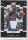 2009-10 Donruss Elite Jerseys #87 - Rashard Lewis/99