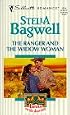 Ranger And The Widow Woman (Twins On The Doorstep) (Silhouette Romance , No 1314)