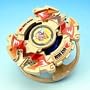 Takara Japanese Beyblade Rock Bison A-98
