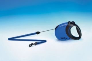 Flexi Comfort 1 Retractable Long Cord Leash For Dogs Up To 26lbs.